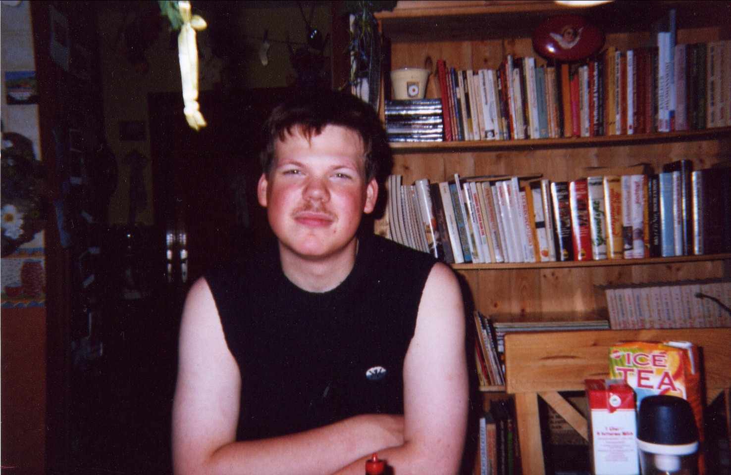 Aktuelles Foto von mir