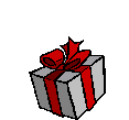 Geschenk von mir, was da wohl drin ist?